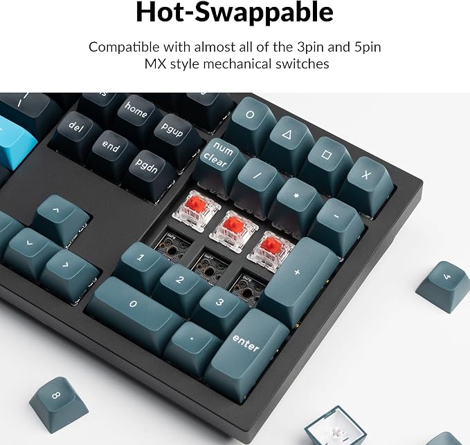 Keychron Super Red Switch