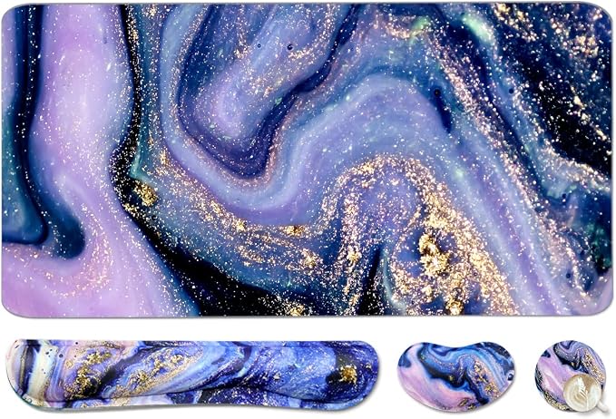 Purple Marble