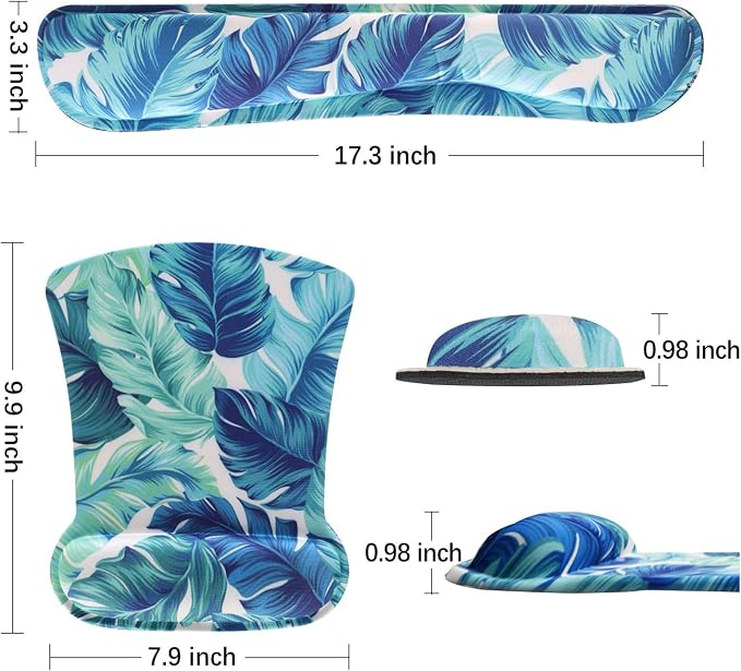 Tropical Leaf