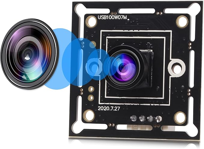 MHV 120degree lens