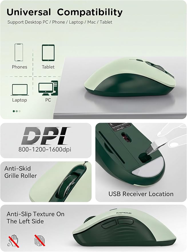Avocado Green