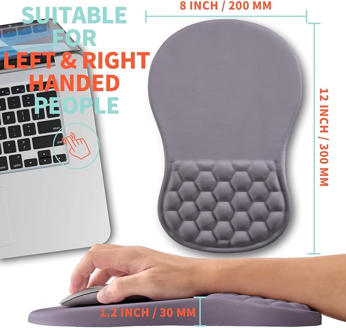 Kg003-silver Gray Light Purple