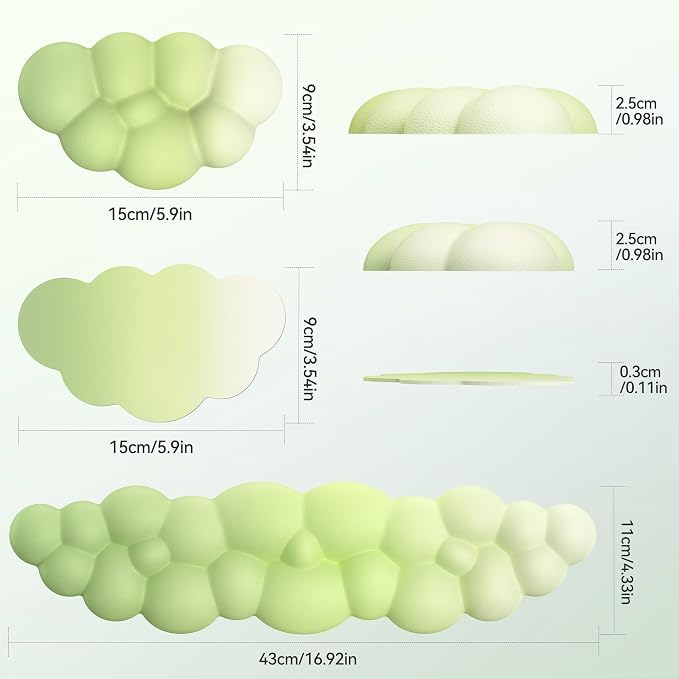 Gradient Green