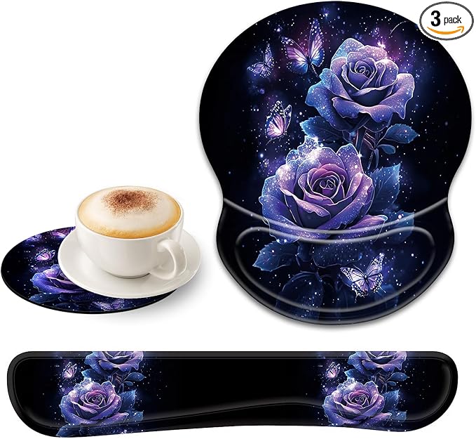 Purple Butterfly Rose