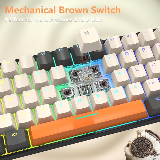 Milk/Brown Switch