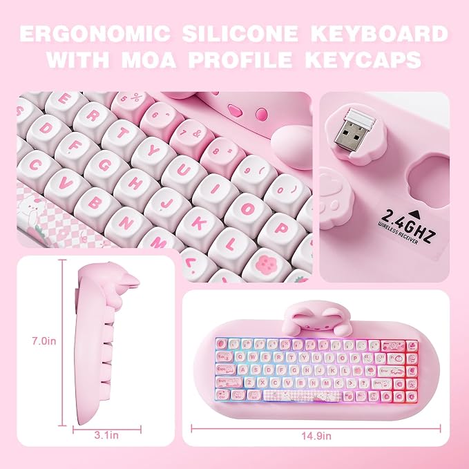 Pink