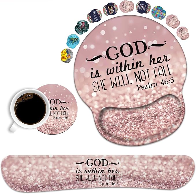 Quote Bible Verses Psalm 46:5