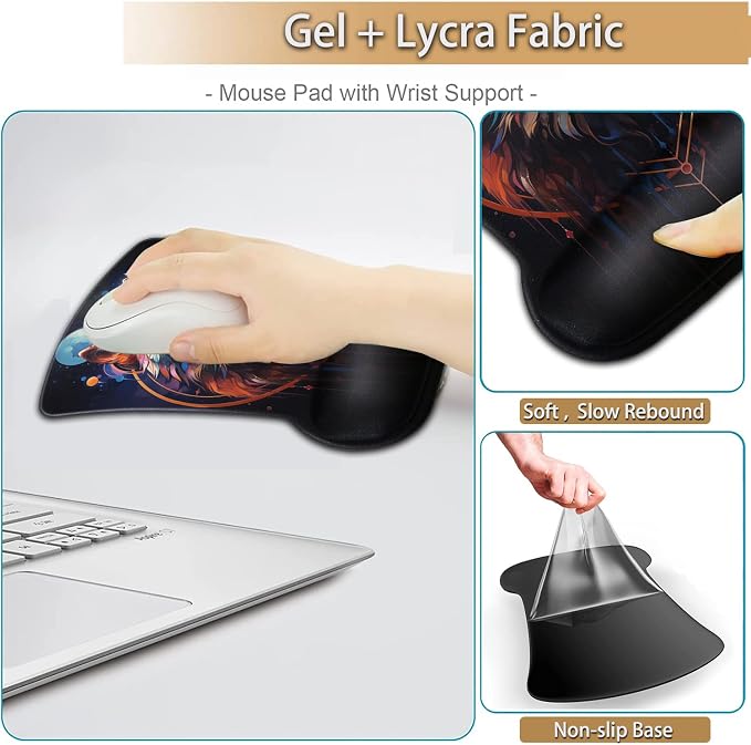 Yvb-mouse Pad -6-a-12