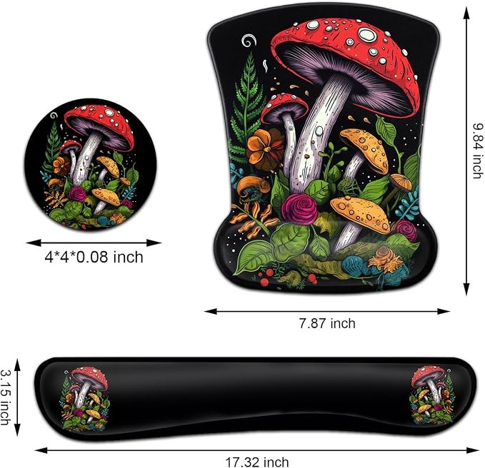 Yvb-mouse Pad -6-a-1