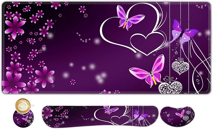 Purple Heart Butterfly