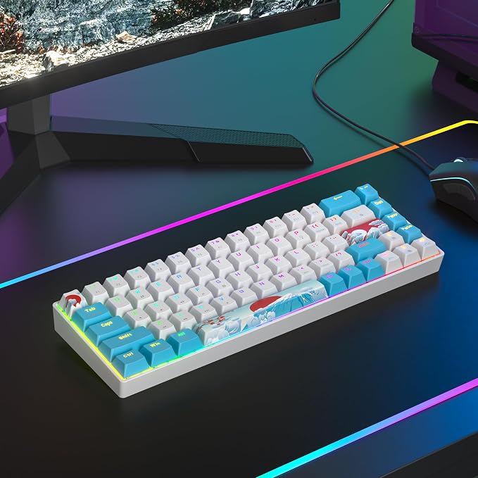 68 Sea/Blue Switch