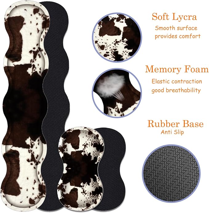 Cow Hide Print