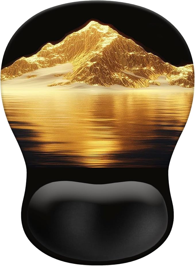Golden Mountains