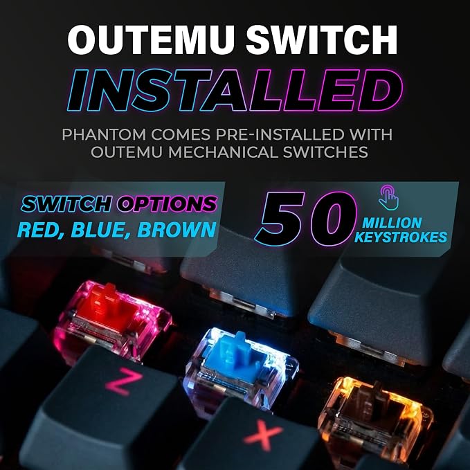 Brown Switch