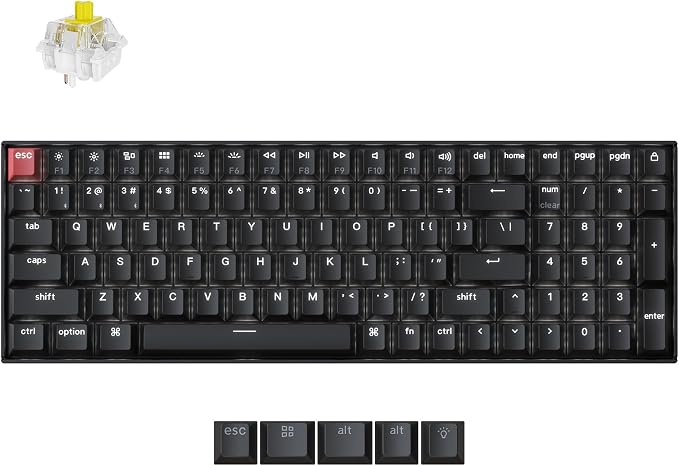 Keychron Super Banana Switch