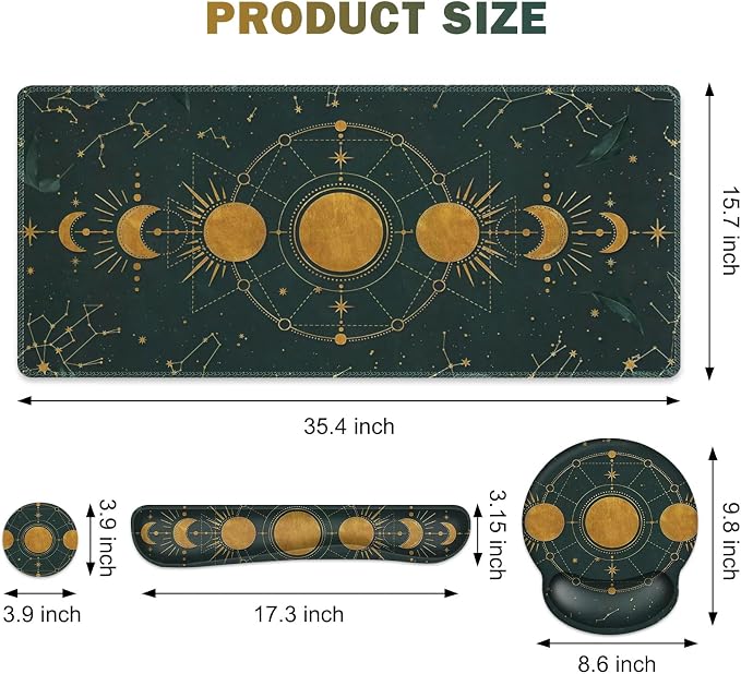 Gold Moon Phases
