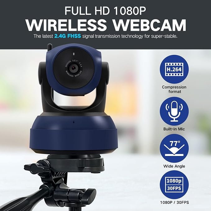 Wireless Camera