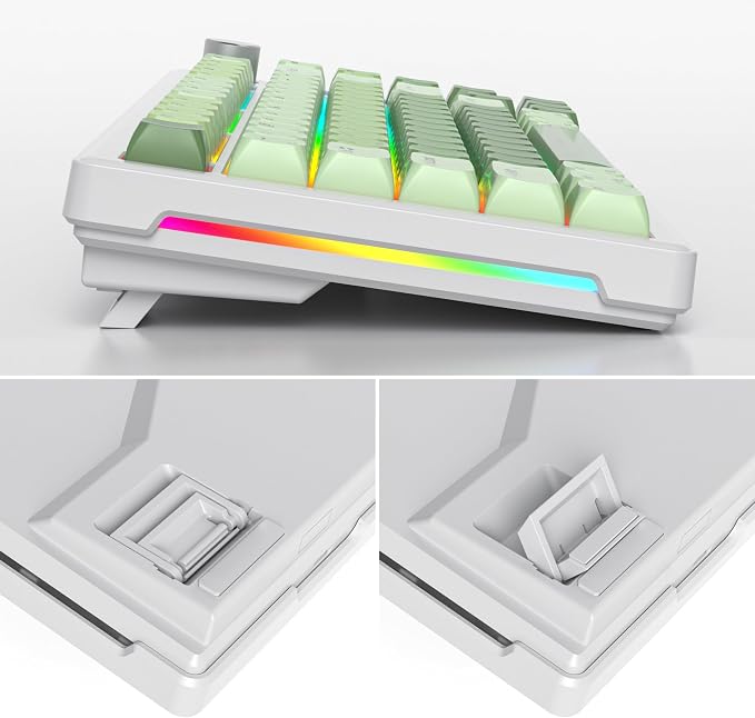 Light green/White Switch
