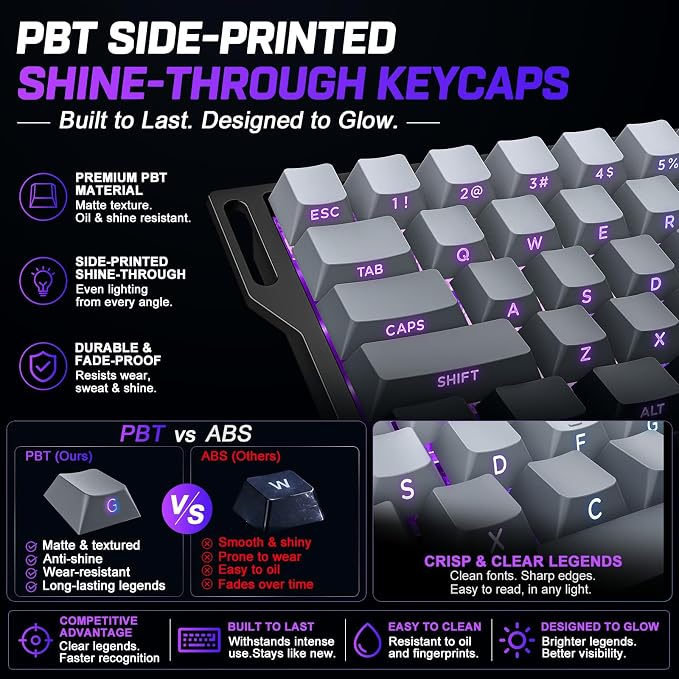 WIN68 Black Side-Printed