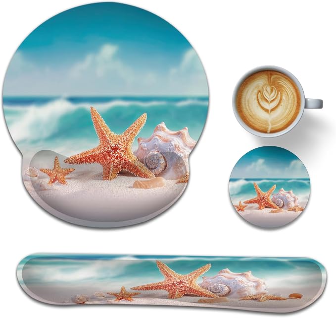 Starfish Shell Beach
