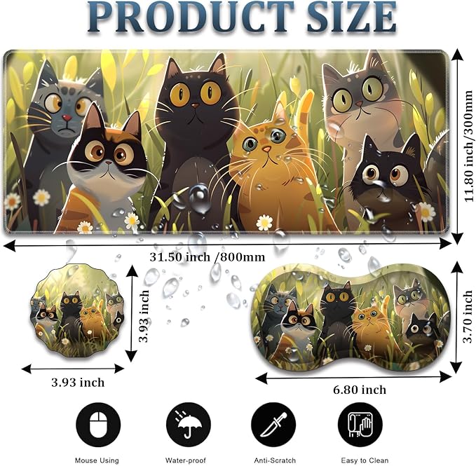 Cartoon Cat