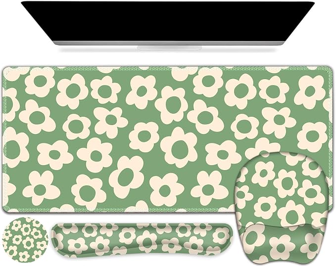 Vintage Groovy Flowers