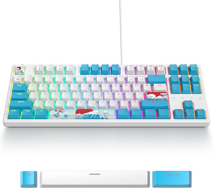 87 Sea/Red Switch