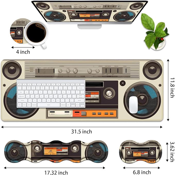 Vintage Tape Recorder