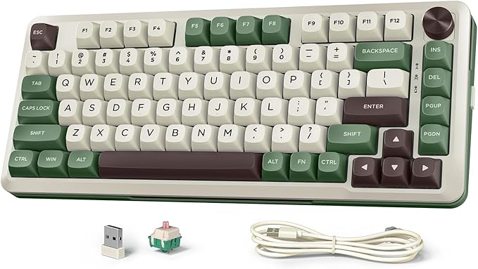 Matcha Green
