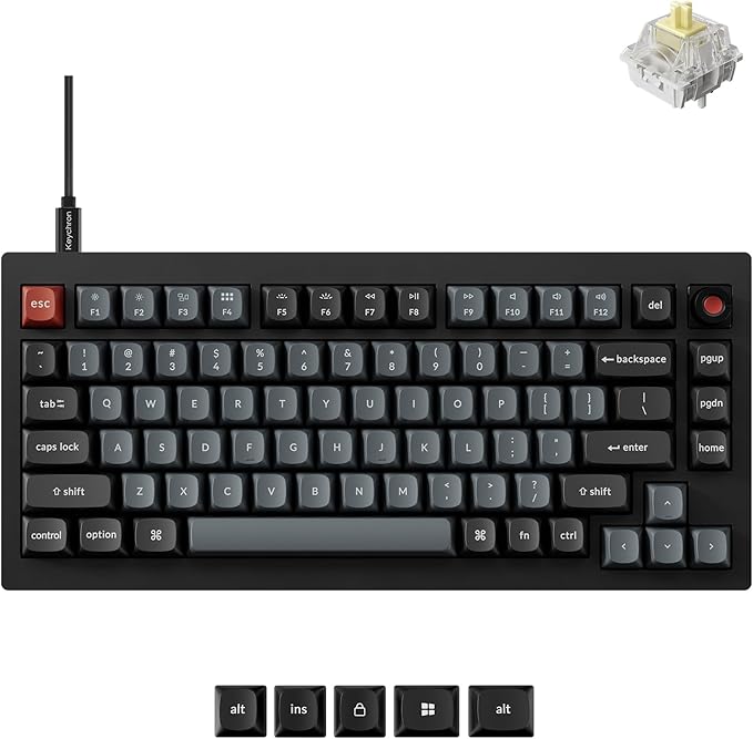 Keychron Banana Switch