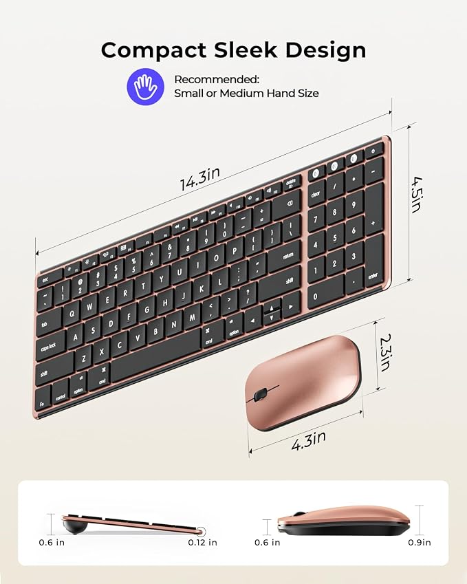 Black Rose Gold