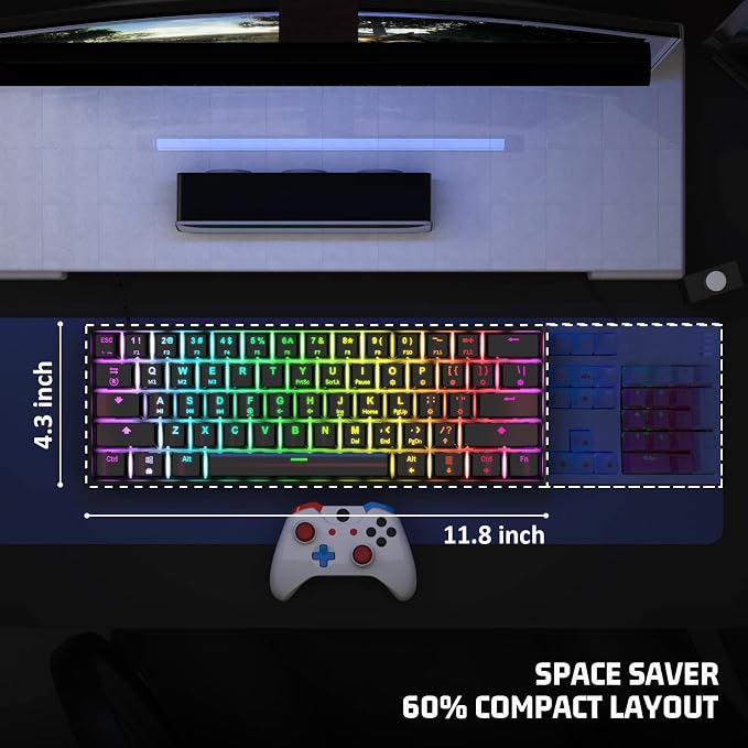 Brown Switch -Black