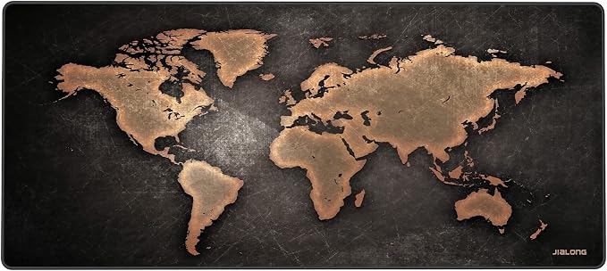 Retro Map