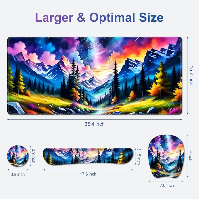 Landscaping Mountain