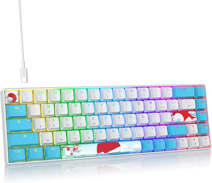 68 Sea/Blue Switch