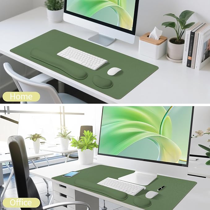 Green-wrist Rest
