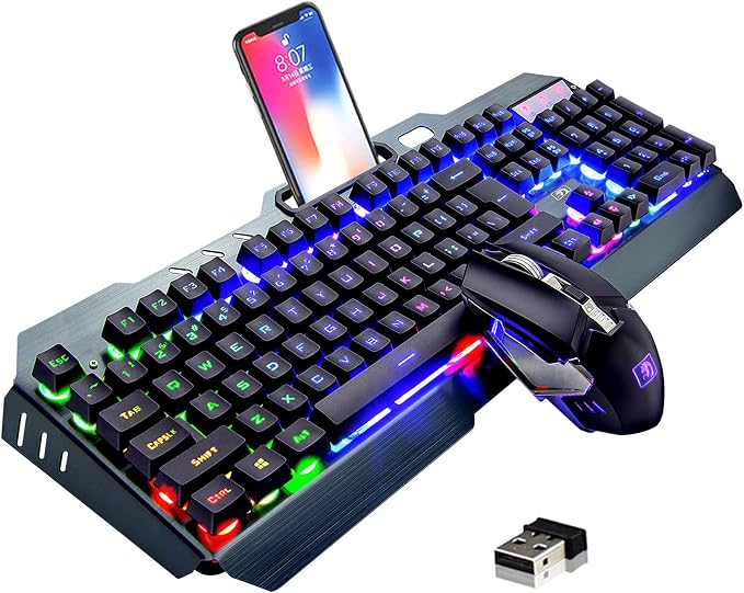 Black Mix Led