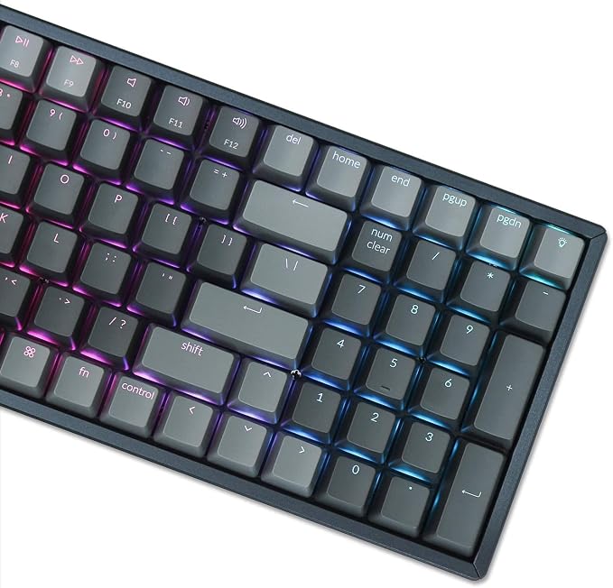 Hot-swappable Blue Switch