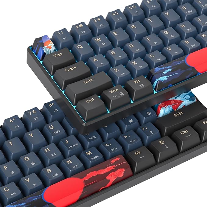 61 Blue Samurai