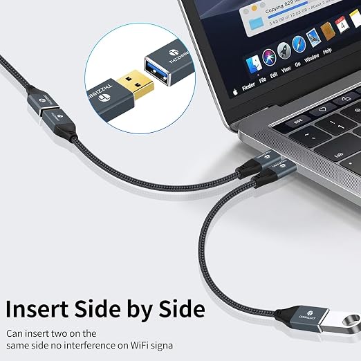USB Male to Female