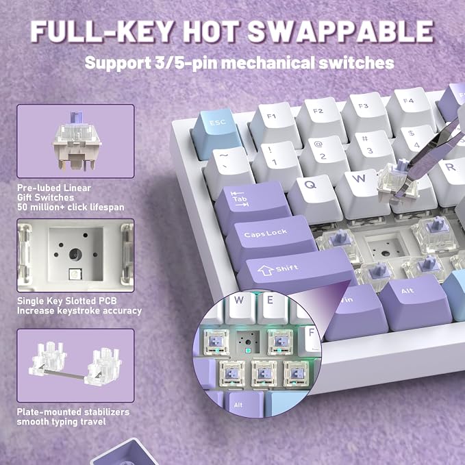 starwhite/gift switches