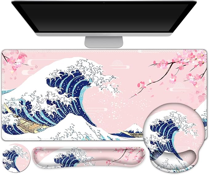 Japanese Wave of Kanagawa