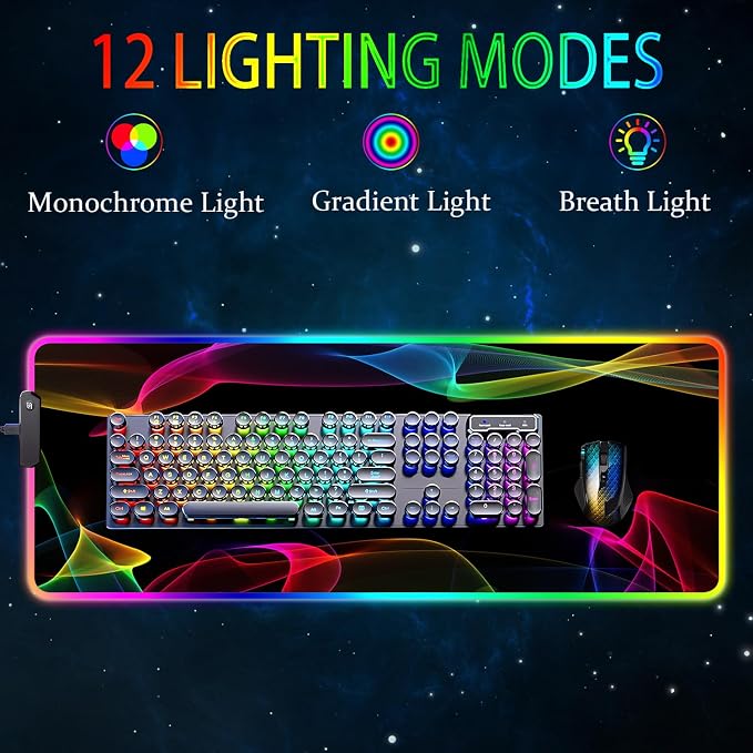 11 Colorful