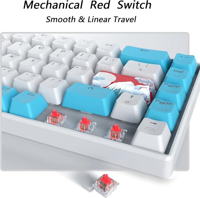 68 sea/Red Switch
