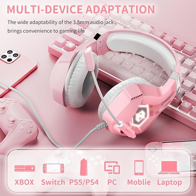 Pink