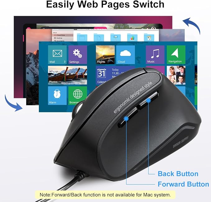 Wired-Black