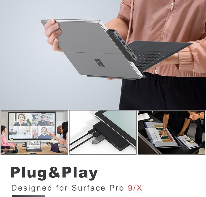 For Surface Pro 9/10/11/X