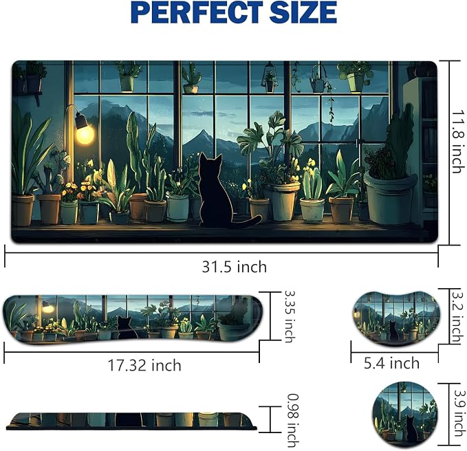 Yu-mouse Pad-3-f178