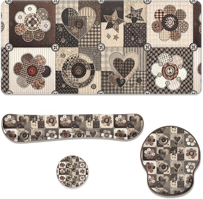 Rustic Patchwork