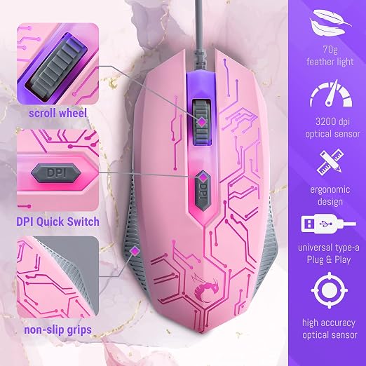 Pink